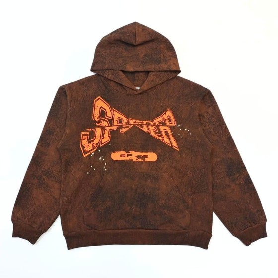 sp5der hoodies